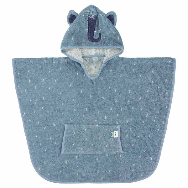 Trixie Handdoek Poncho - Mrs. Elephant