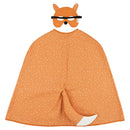 Trixie Cape en Masker - Mr. Fox