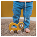 Trixie Houten Trekfiguur - Mr. Lion