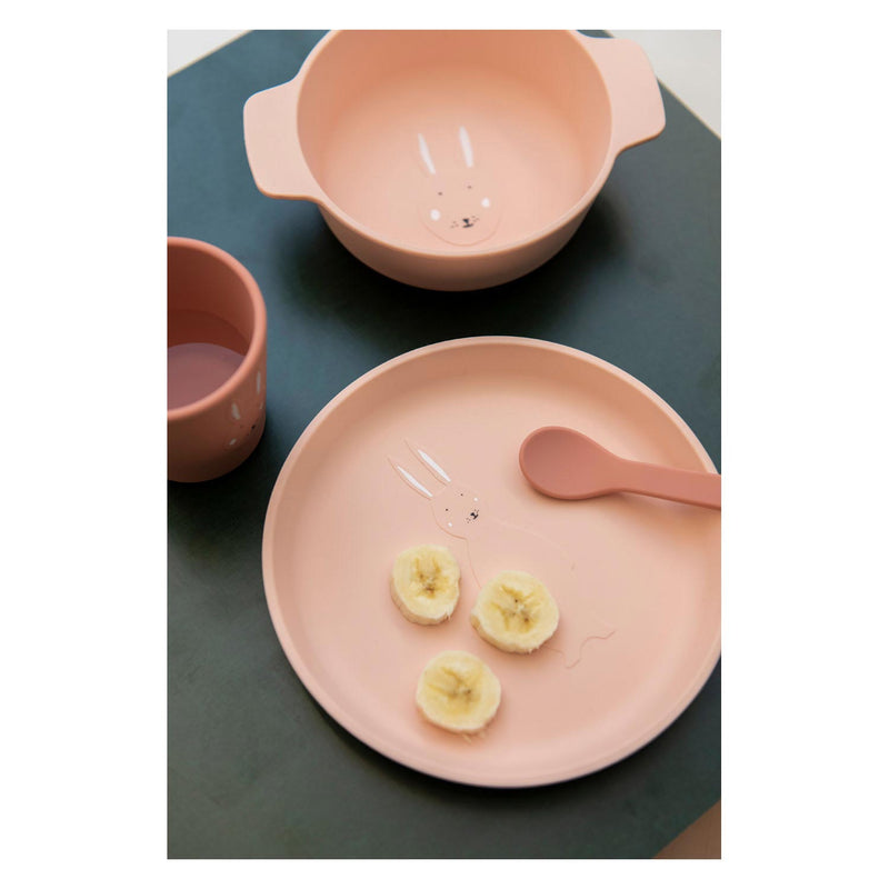 Trixie Silicone Bord - Mrs. Rabbit