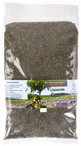 Dierendrogist Ijslands Zeewier 1 KG