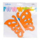 Vlinder Guirlande, 4m.