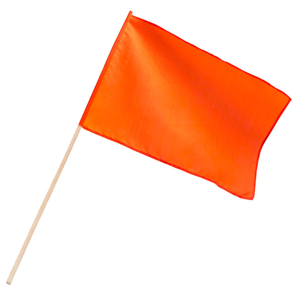 Zwaaivlag Oranje