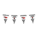 Vlaggenlijn Racen, 6mtr.