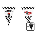 Vlaggenlijn Racen, 6mtr.