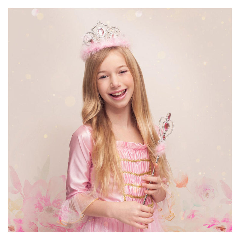 Kinderkostuum Droom Prinses, 4-6 jaar