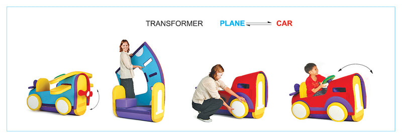 TRANSFORMATOR "LEON"