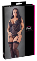 Cami Suspender Set XL