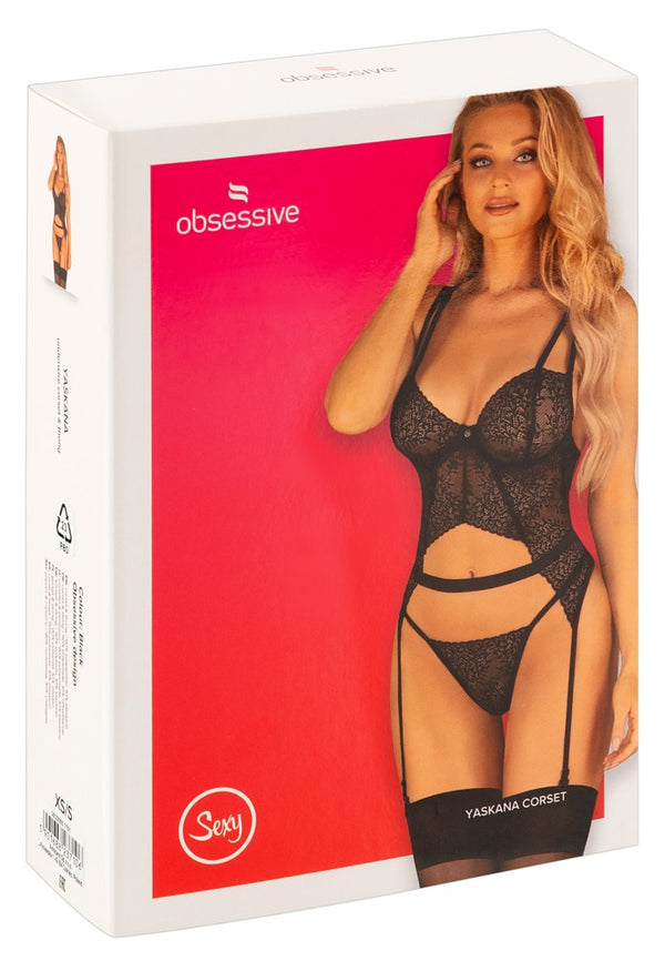 Obsessive Set M/L