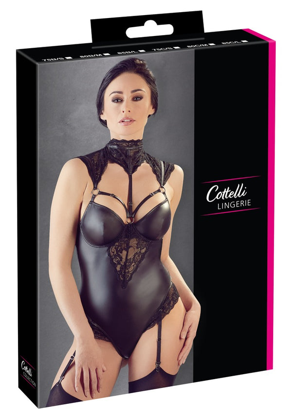 Body with Lace Inserts 80C/M