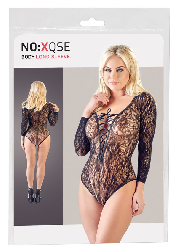 Body long sleeves S-L
