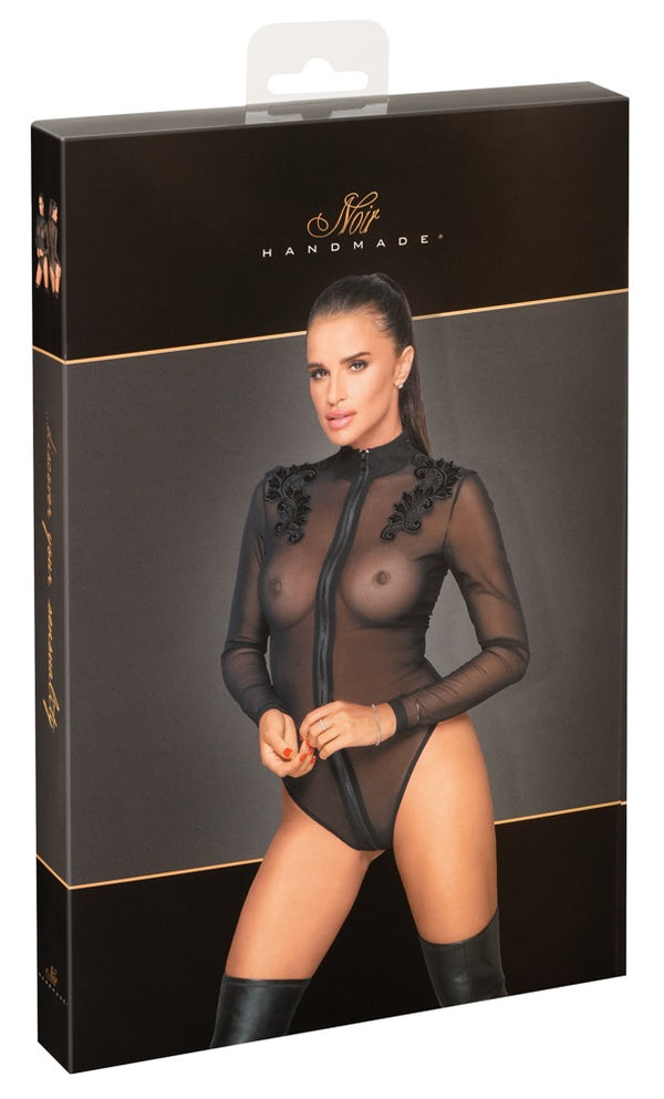 Noir Body transparent M