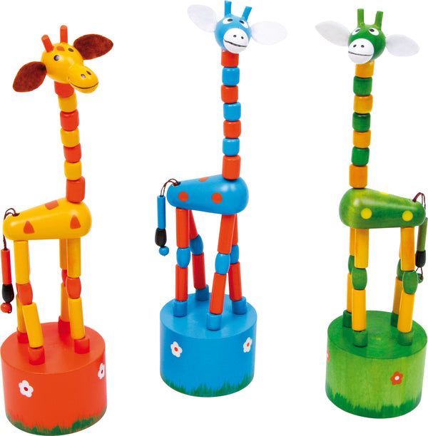 Dansende Giraffen "Alfies"