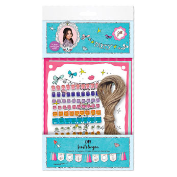 Knutselpakket Jill Diy Feestslinger