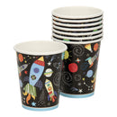 Bekers Ruimtevaart, 8st.