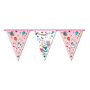 Knutselen met Jill - Shiny Vlaggenlijn, 6mtr.