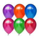 Ballonnen Titanium, 6st.