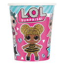 L.O.L. Surprise! Bekers, 8st.