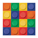 Bouwblokjes Servetten, 16st.