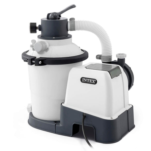 Intex zandfilterpomp 2m3/uur 26642GS