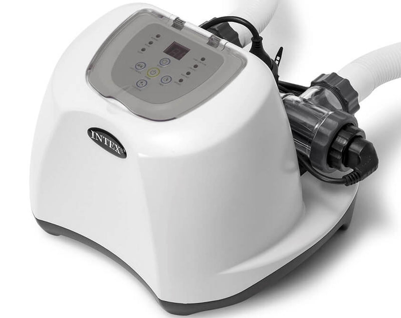 Intex 26670GS Krystal Clear Zoutwatersysteem 12V