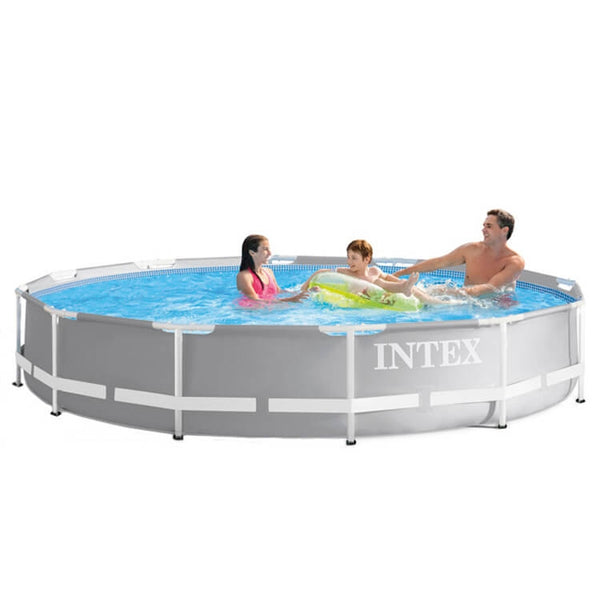 Intex 26712GN Prism Frame Bad 366x76cm