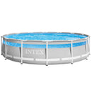 Intex Prism Frame Clearview zwembad 427 x 107 cm  26722GN