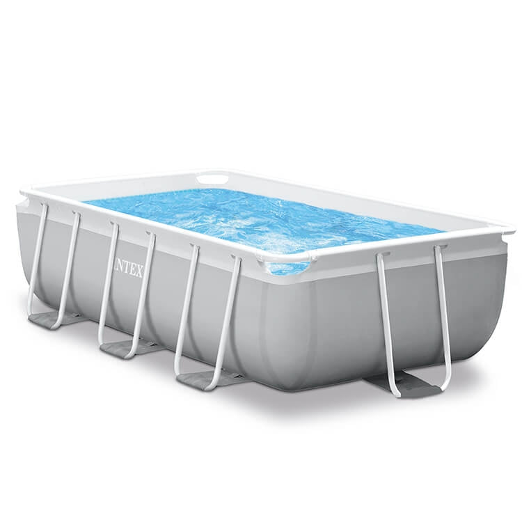 Intex 26784GN Prism Frame Zwembadset 300x175x80 cm