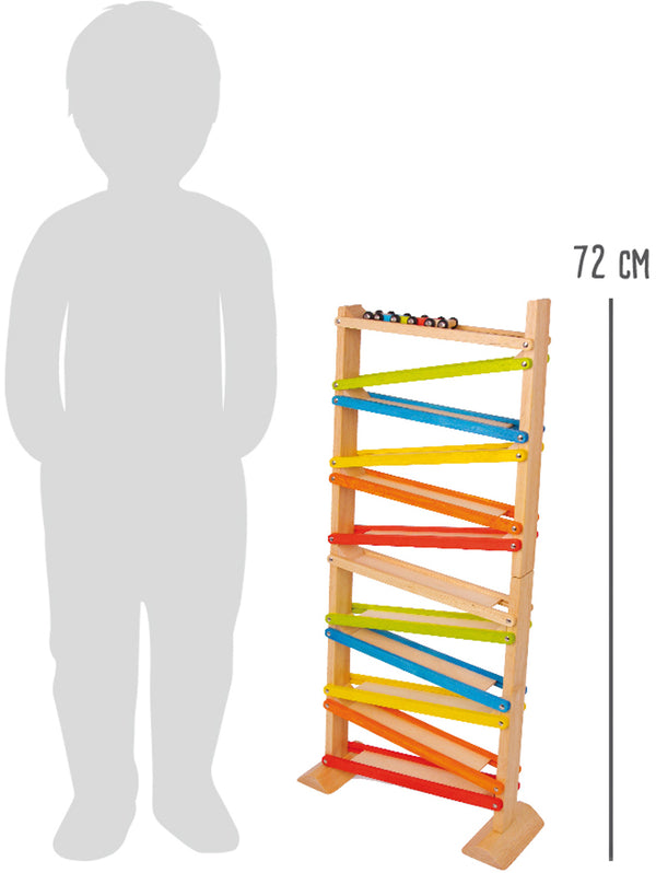 Marble Run Click Clack