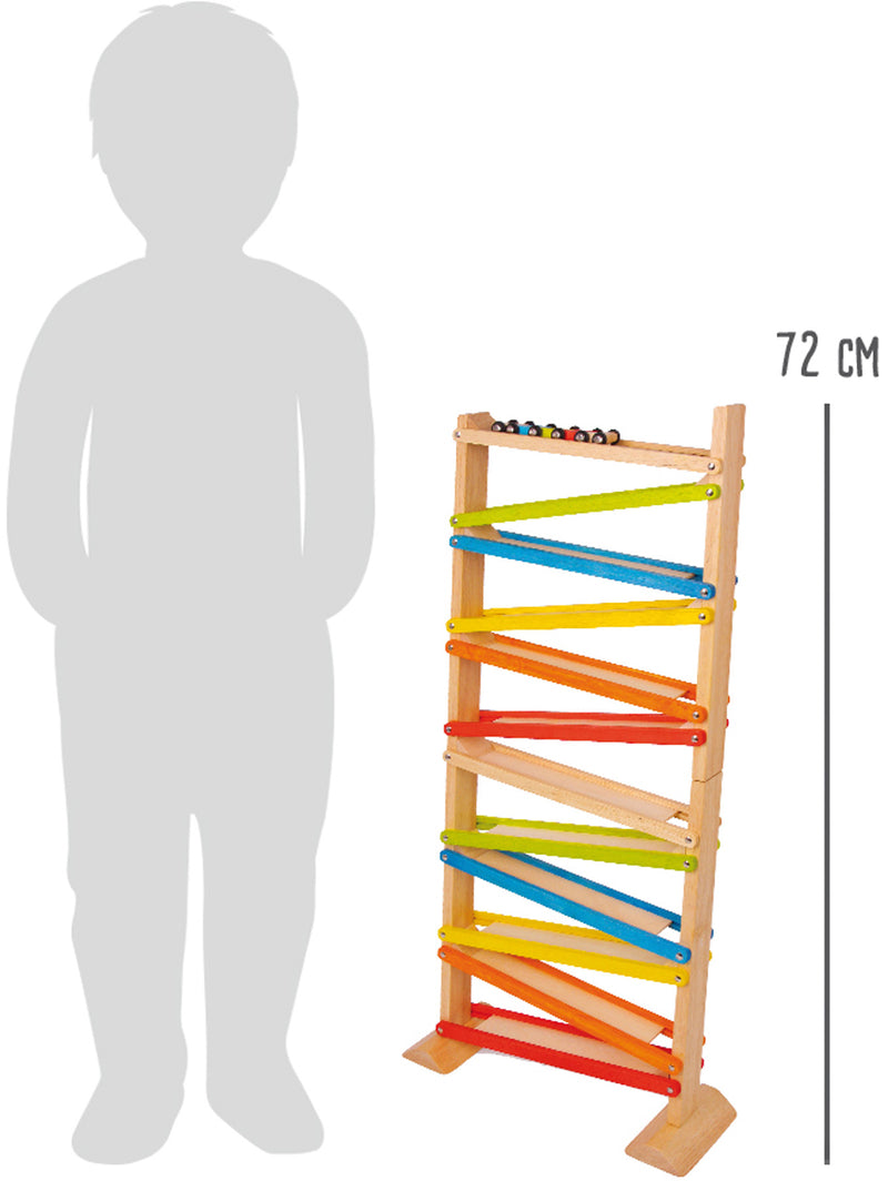 Marble Run Click Clack