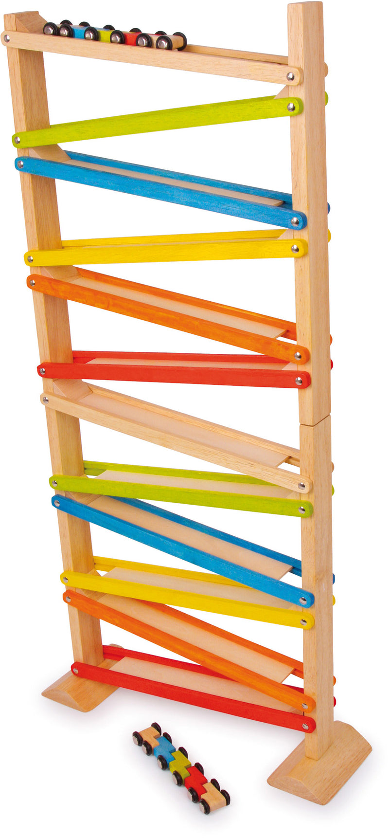 Marble Run Click Clack