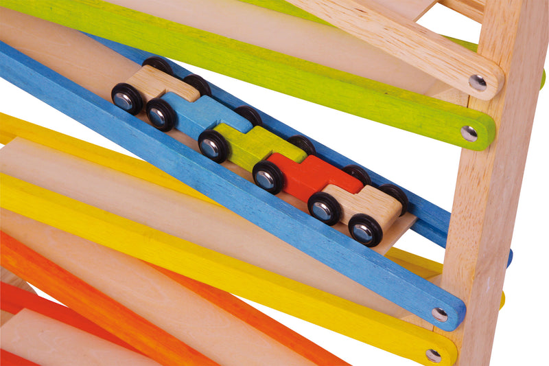 Marble Run Click Clack