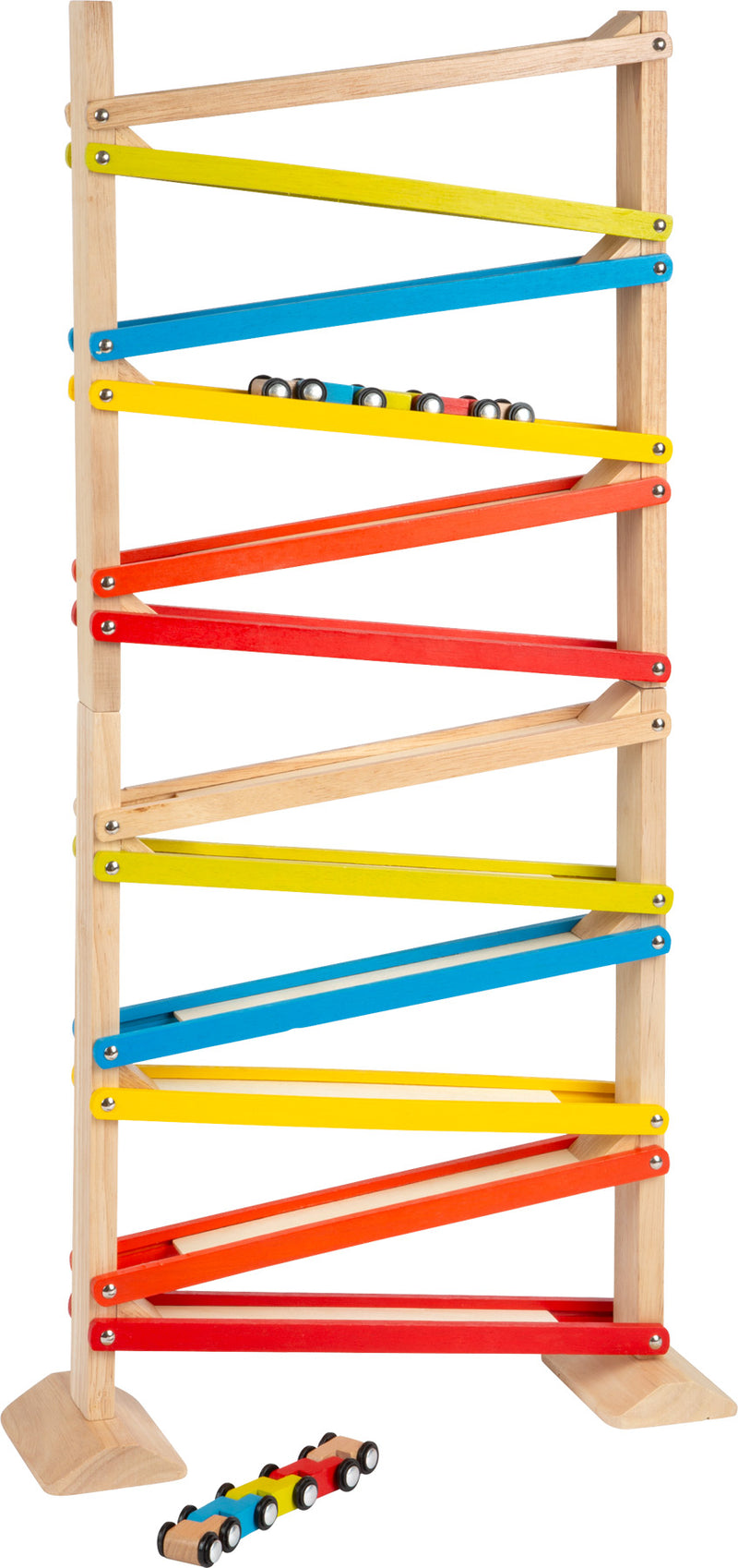 Marble Run Click Clack
