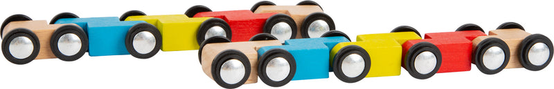Marble Run Click Clack