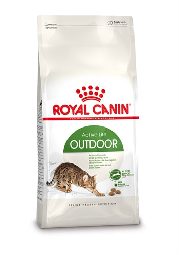 Royal Canin Outdoor 4 KG