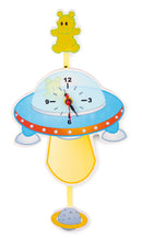 Wall Clock "UFO"