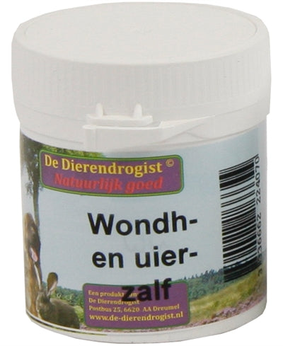 Dierendrogist Wond- En Uierzalf 50 GR