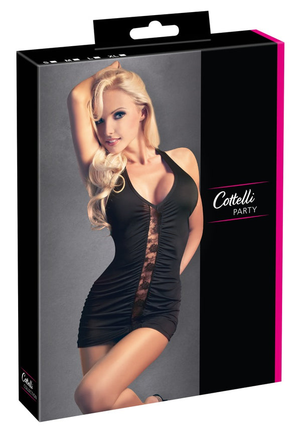 Spannend Mini Jurkje Xs