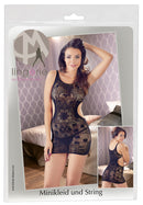 Dress Lace Look S-L