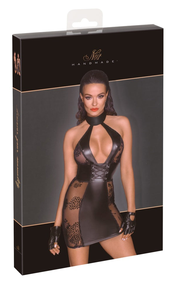 Noir Dress S