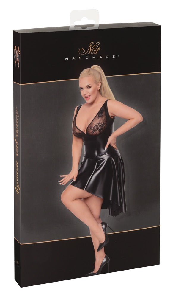 Noir Dress 4XL