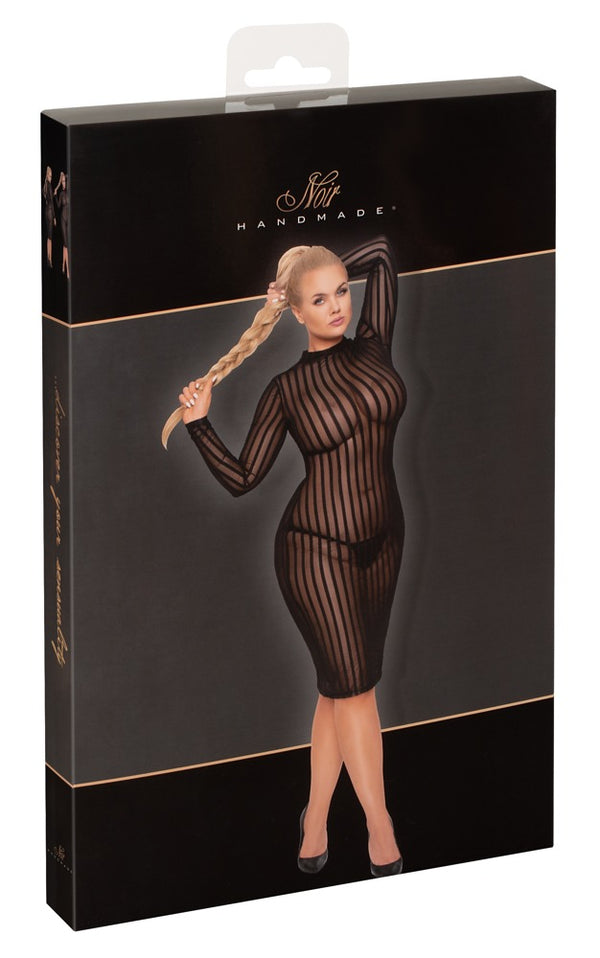 Noir Dress 5XL