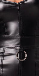 Noir Dress Ring XL