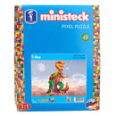 Ministeck T-Rex, 1200st.
