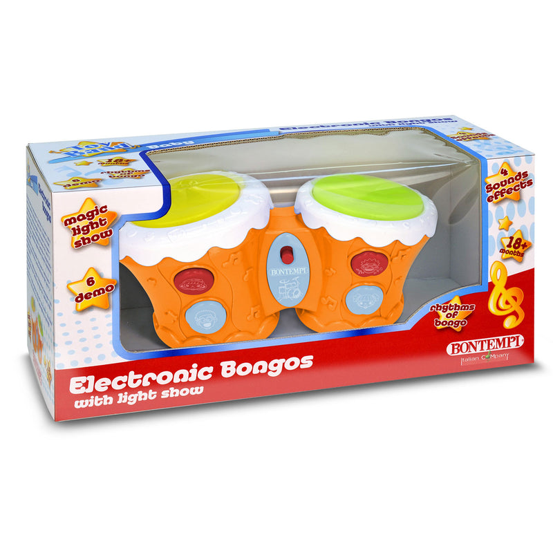 Bontempi Bongo's met Licht en Geluid