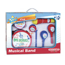 Bontempi Muziekset, 6dlg.