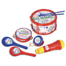 Bontempi Muziekset, 6dlg.