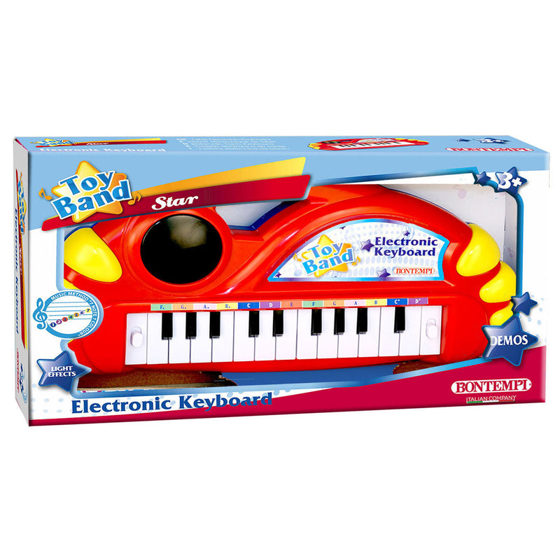 Bontempi Keyboard met Licht