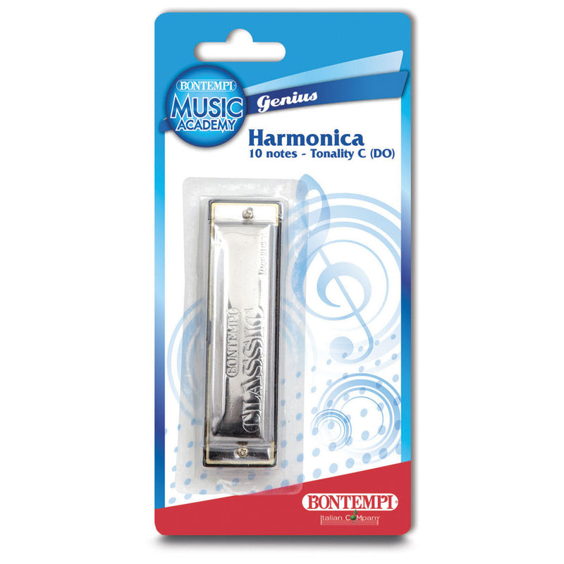 Bontempi Mondharmonica Metaal