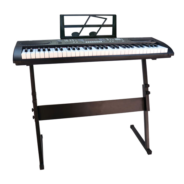 Bontempi Luxe Keyboard Staand, 61 toetsen